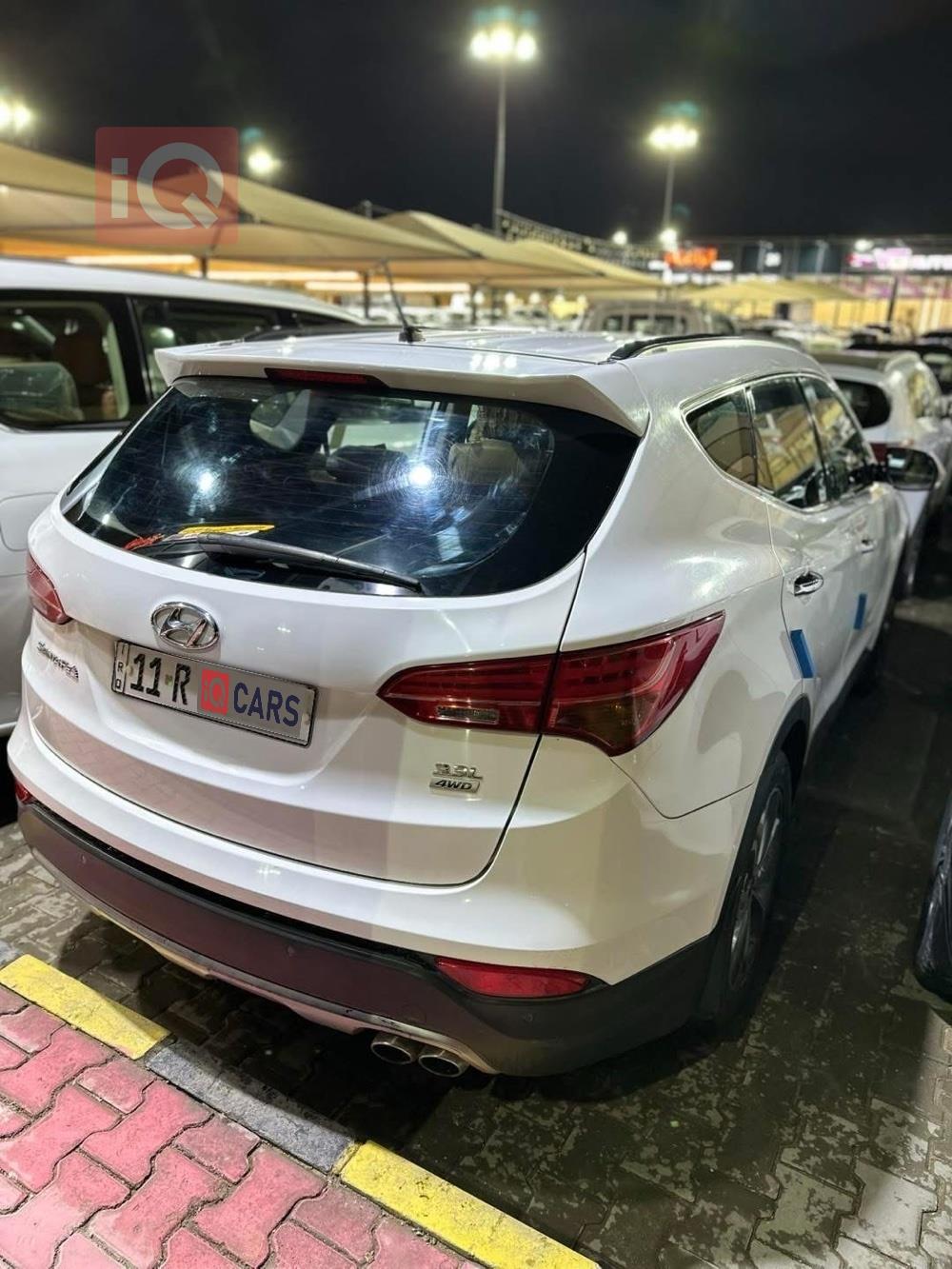 هيونداي سانتافي